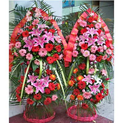 生意興?。ㄒ粚?duì)）