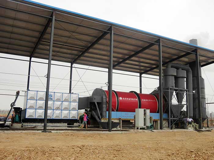 酒糟烘干機(jī)設(shè)備的性能優(yōu)勢體現(xiàn)在 酒糟烘干機(jī)設(shè)備的性能優(yōu)勢體現(xiàn)在