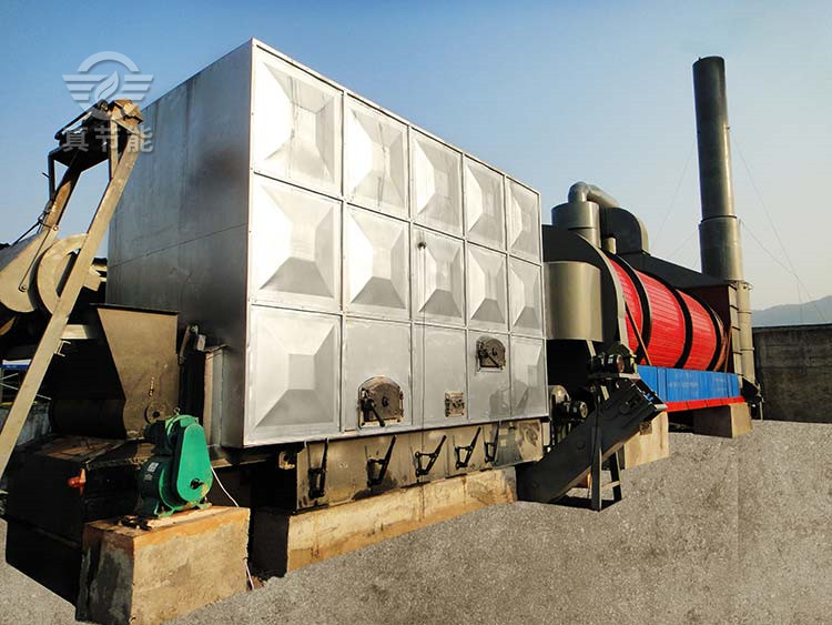 真節(jié)能豆渣烘干機(jī)現(xiàn)場 真節(jié)能豆渣烘干機(jī)現(xiàn)場