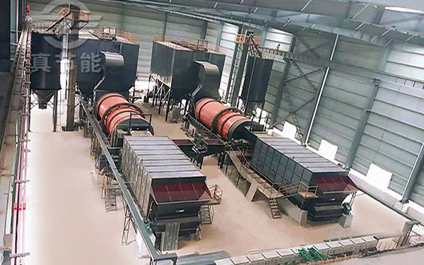 烘干機(jī)生產(chǎn)現(xiàn)場 烘干機(jī)生產(chǎn)現(xiàn)場