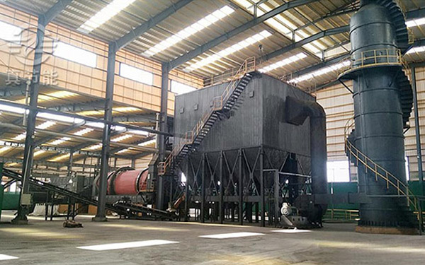 紅薯渣烘干機(jī)運(yùn)行現(xiàn)場(chǎng) 紅薯渣烘干機(jī)運(yùn)行現(xiàn)場(chǎng)