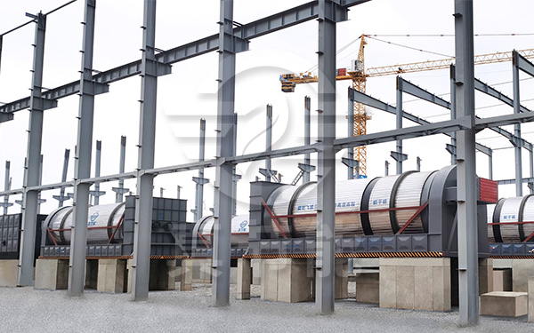 豆腐渣烘干機(jī)安裝 豆腐渣烘干機(jī)安裝