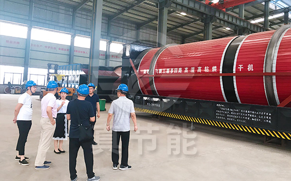 食用菌渣烘干機考察咨詢 食用菌渣烘干機考察咨詢