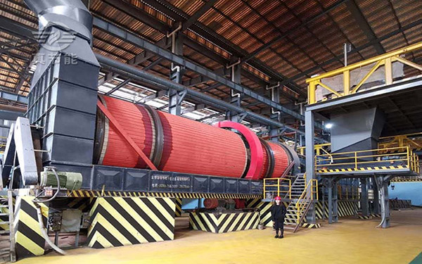 豆腐渣烘干機運行現(xiàn)場 豆腐渣烘干機運行現(xiàn)場