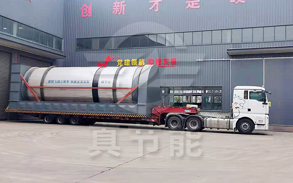 豆腐渣烘干機運輸現(xiàn)場 豆腐渣烘干機運輸現(xiàn)場