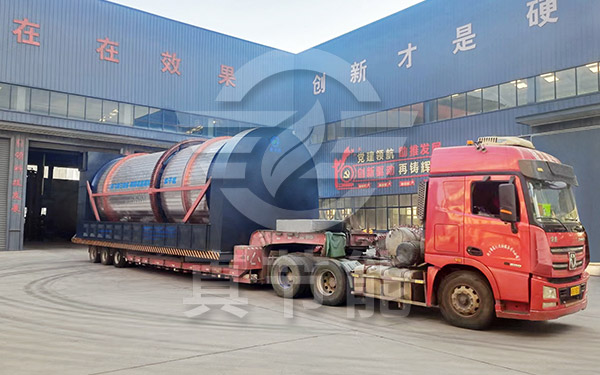 藥渣烘干機(jī)設(shè)備運(yùn)輸 藥渣烘干機(jī)設(shè)備運(yùn)輸