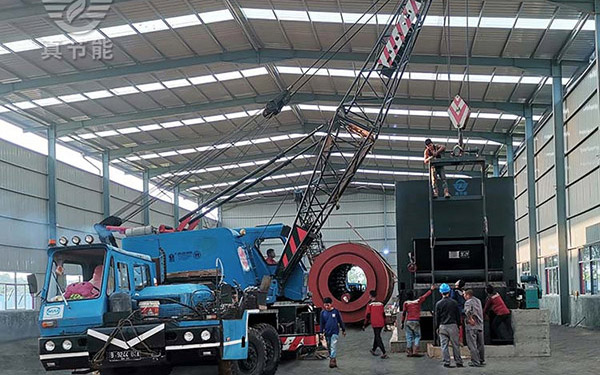 發(fā)酵飼料烘干設(shè)備吊裝現(xiàn)場 發(fā)酵飼料烘干設(shè)備吊裝現(xiàn)場