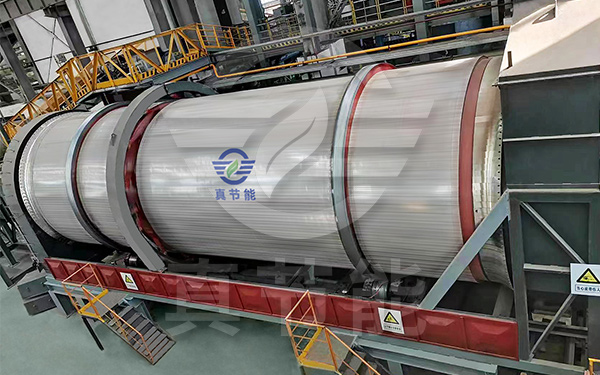 藥渣烘干設備熱源怎么選擇合適